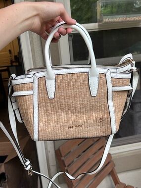 Nine West Jenae Mini Elite Tote